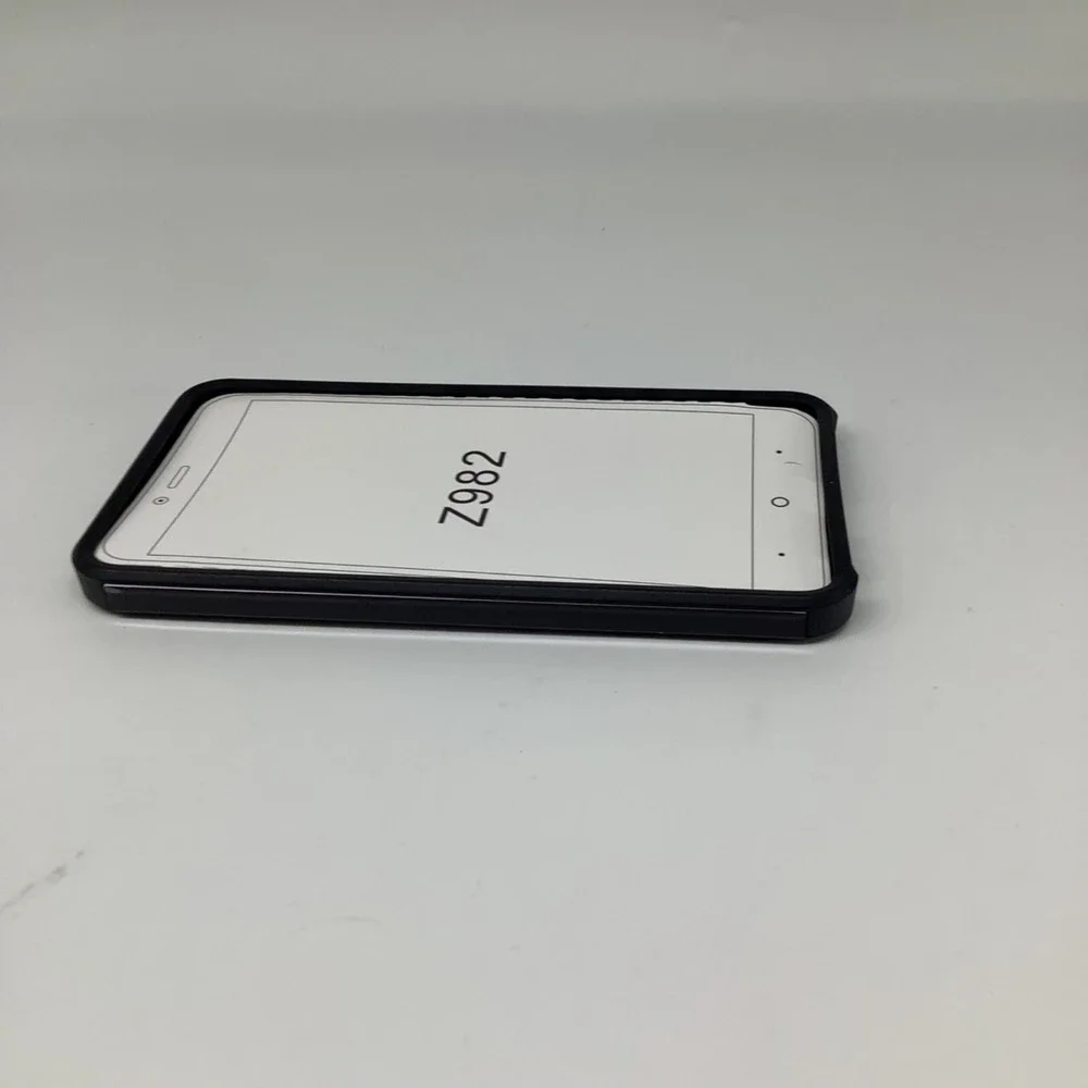 ZTE Sequoia Z982 Phone Case Women Black Purple‎ Butterfly Graphic Y2K Aesthetic